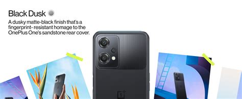 OnePlus Nord CE 2 Lite 5G (Black Dusk, 6GB RAM, 128GB Storage) : Amazon ...