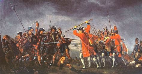 The Unstoppable Highland Charge – First Blood in the Jacobite Rising of ...