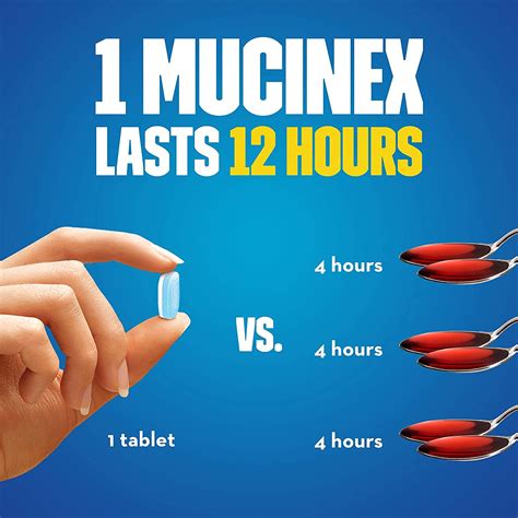 How Does Mucinex Work