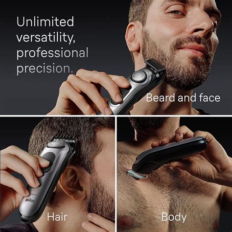 Braun All-in-One Men's Shaving Kit Series 7 7440, India | Ubuy