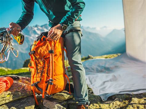 A Style Climbing Backpack 的图像结果