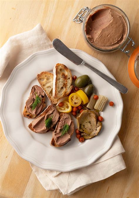 Duck Liver Pate Recipe - How to Make Liver Pate | Hank Shaw