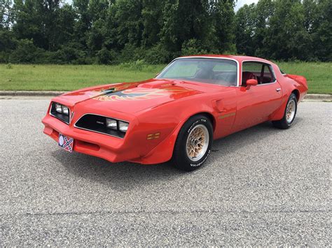 1978 Pontiac Trans Am | GAA Classic Cars