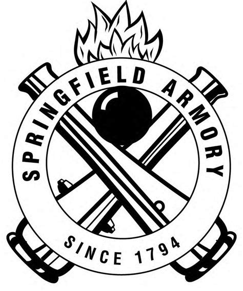 Image result for Springfield Armory Logo
