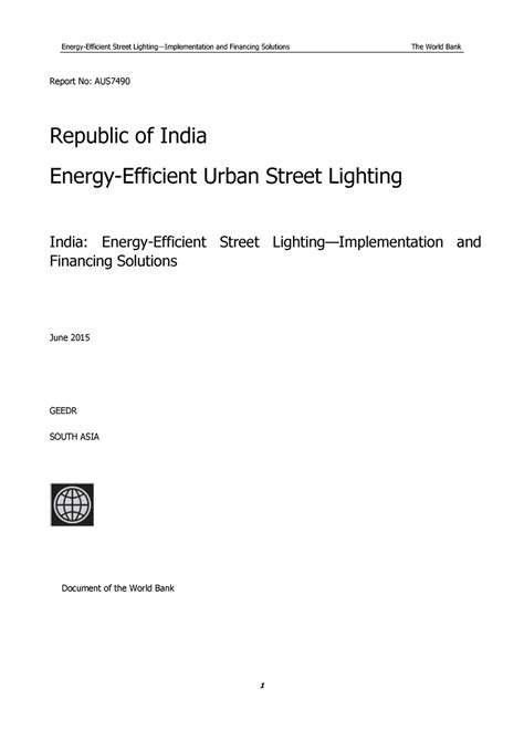 File:India - Energy Efficient Street Lighting.pdf - energypedia
