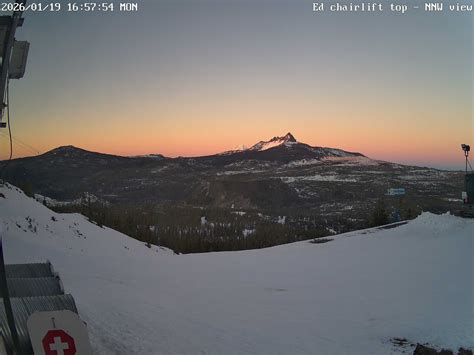 Santiam Pass WebCams