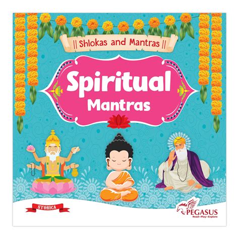 Buy Shlokas & Mantras Book for Kids | Ages 2+ | Spiritual Mantras for ...