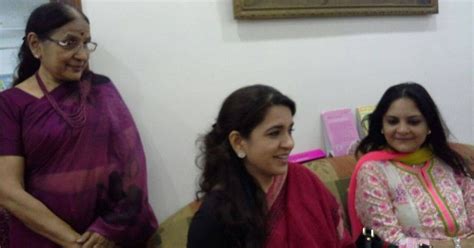 With #Suman roongta and #Shaina NC | Sonal Jain