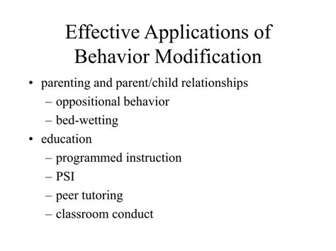 Image result for Behavior Modification for Add