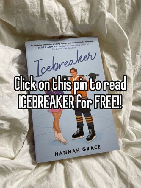 Ice Breaker Page 136 Book