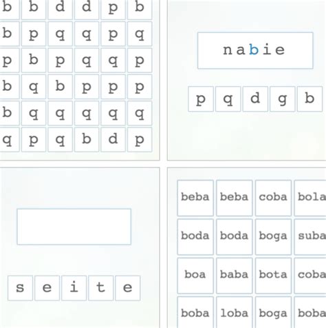 Test de Dislexia para Niños