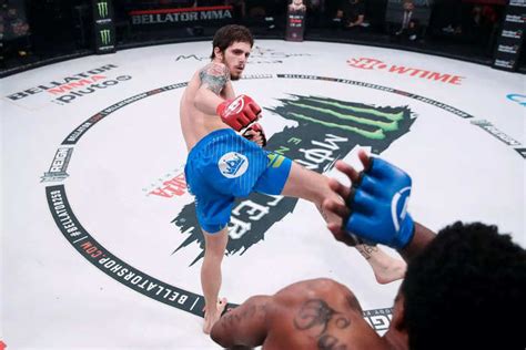 Aviv Gozali issues warning to Usman Nurmagomedov and says he'd also ...