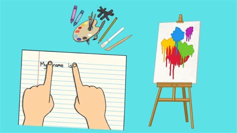 Early Writing Skills - Emergent Writing - Teaching Wiki