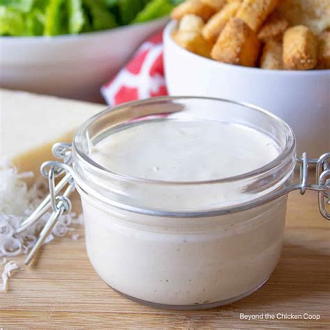 Creamy Salad Dressing Recipes