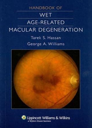 Buy Handbook of Wet Age-Related Macular Degeneration Book Online at Low ...