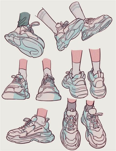 Shoes 漫画 的图像结果