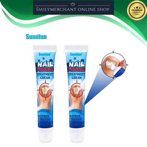 Nail Fungus Removal Cream Ointment Onychomycosis Fungal Nail Anti Infection Treatment Paronychia ...