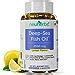 Neuherbs Deep Sea Omega 3 Fish Oil - 60 Softgel for Men and Women ...