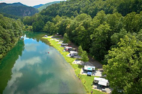 Watauga Dam Campground - Go Camp Tennessee