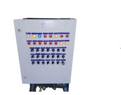 3 Phase Contol Panel Simulation 的图像结果