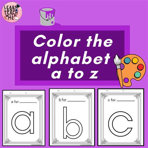 Image result for Alphabet Color