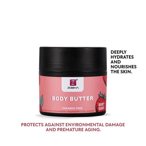Berry Much In Love – Zobha