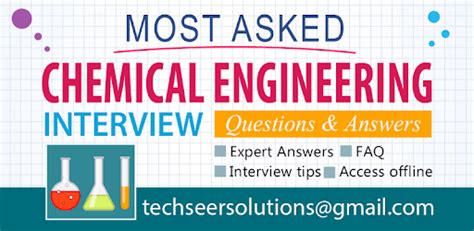 Image result for Chemical Engineering Interview Question Answer