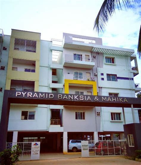 Pyramid Banksia & Mahika Bangalore - Buy New Flats / Apartments in ...