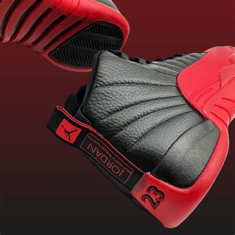 Air Jordan 12 Flu Game 2025 CT8013-002 | SneakerFiles