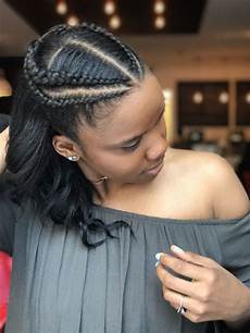 Weave Braid Hairstyles Pictures by 35 Braided Hairstyles Without Weave Weave Braid Hairstyles Pictures