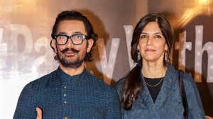 Aamir Khan moves in with Gauri Spratt in Mumbai marking new chapter in ...