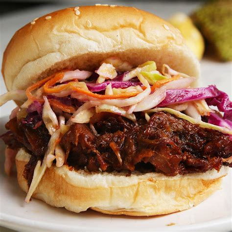 The Ultimate Bbq Jackfruit Pulled Pork Recipe | Bryont Blog