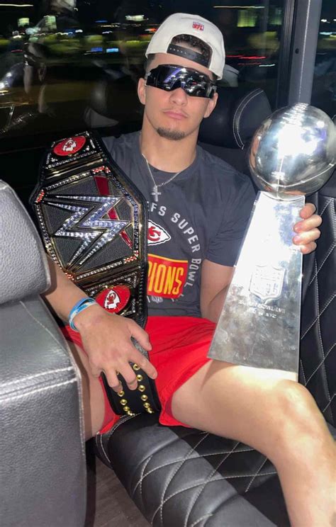 Mahomes leads Chiefs to Second Super Bowl Victory in Four Years Despite ...