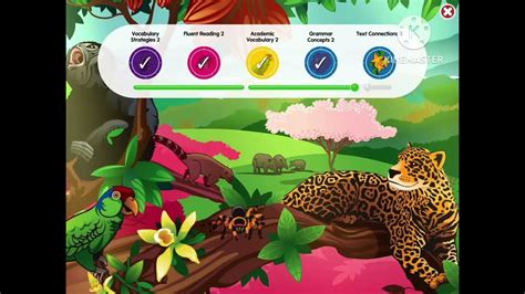 Lexia Core 5 Reading Level 18 Part 2 - YouTube