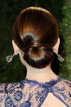 Modern Bun Hairstyles by The Only Way Is Up Modern Updos To Try Today Modern Modern Bun Hairstyles