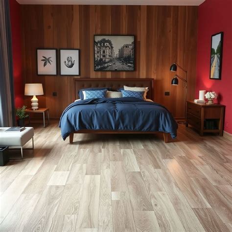 25 Bedroom Flooring Ideas To Get Inspired