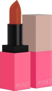 MOART Velvet Lipstick Y01 - Softly | Creamy Matte Finish, Non-Drying ...