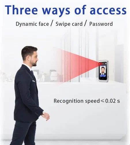 Avtech Face Based Biomatric - Ds-K1T331 Hikvision Face Recognition ...