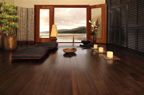 Hardwood floor colors: know the trends for 2024!