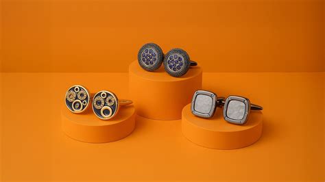 Buy Luxury Cufflinks for Men Online in India | Designer Men’s Cufflinks ...