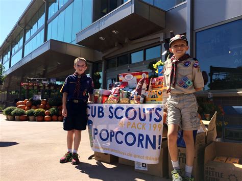 Discover 29 Boy Scouts - Popcorn Sales and boy scout popcorn ideas ...