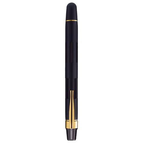 Nahvalur Eclipse Black GT Fountain Pen