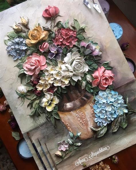 Rezultat imagine pentru Texture Paste Art