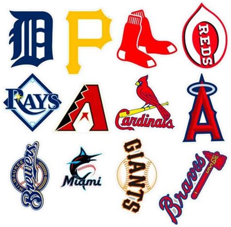 Image result for MLB Sticker