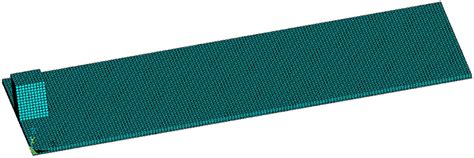 Finite-Element Simulation 的图像结果