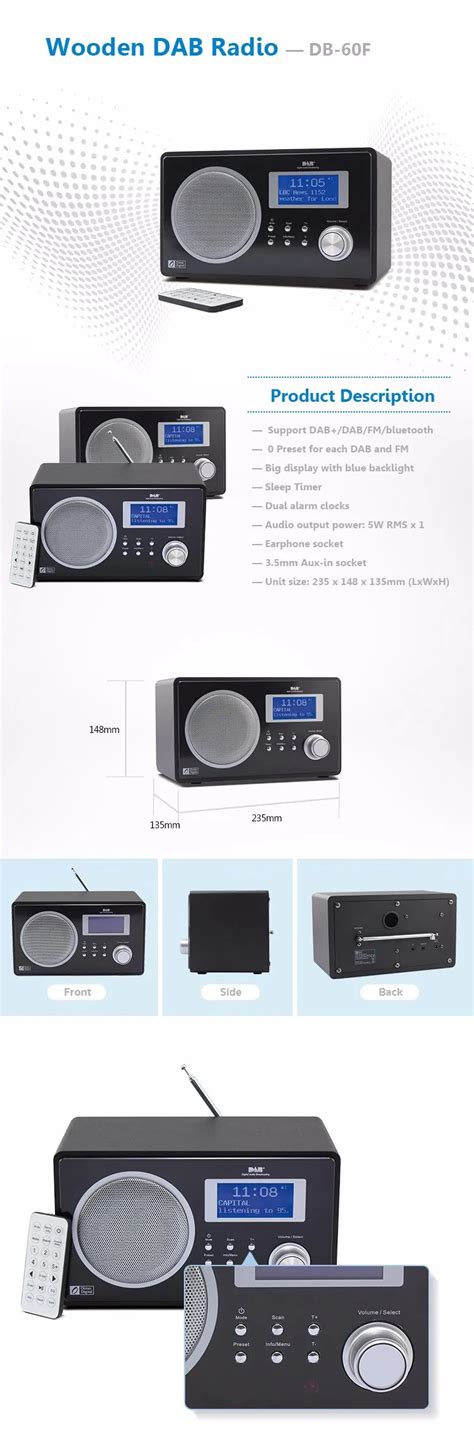 DAB Radios eBay 的图像结果