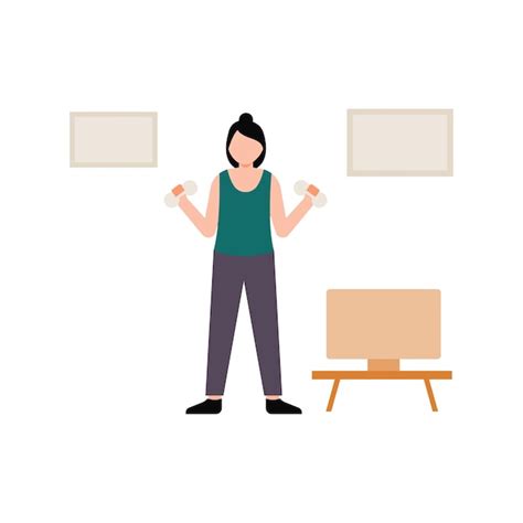 Image result for Girls Exercising at Home