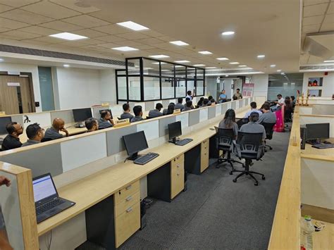 Pathlock Office Photos