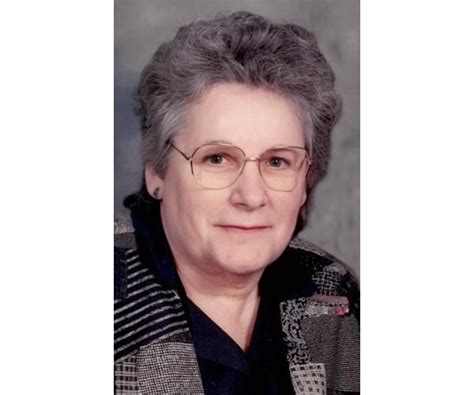 Marguerite L. Pavlovich Obituary (2025) - Superior, WI - Downs-LeSage ...