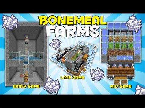 Bone Meal Farm 1.18 Java 的图像结果